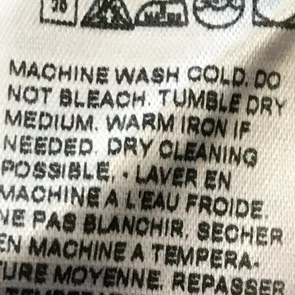 Levi's Ribcage Straight Ankle Jeans Women 27 Blue Button Fly Medium Wash Stretch - Picture 14 of 15